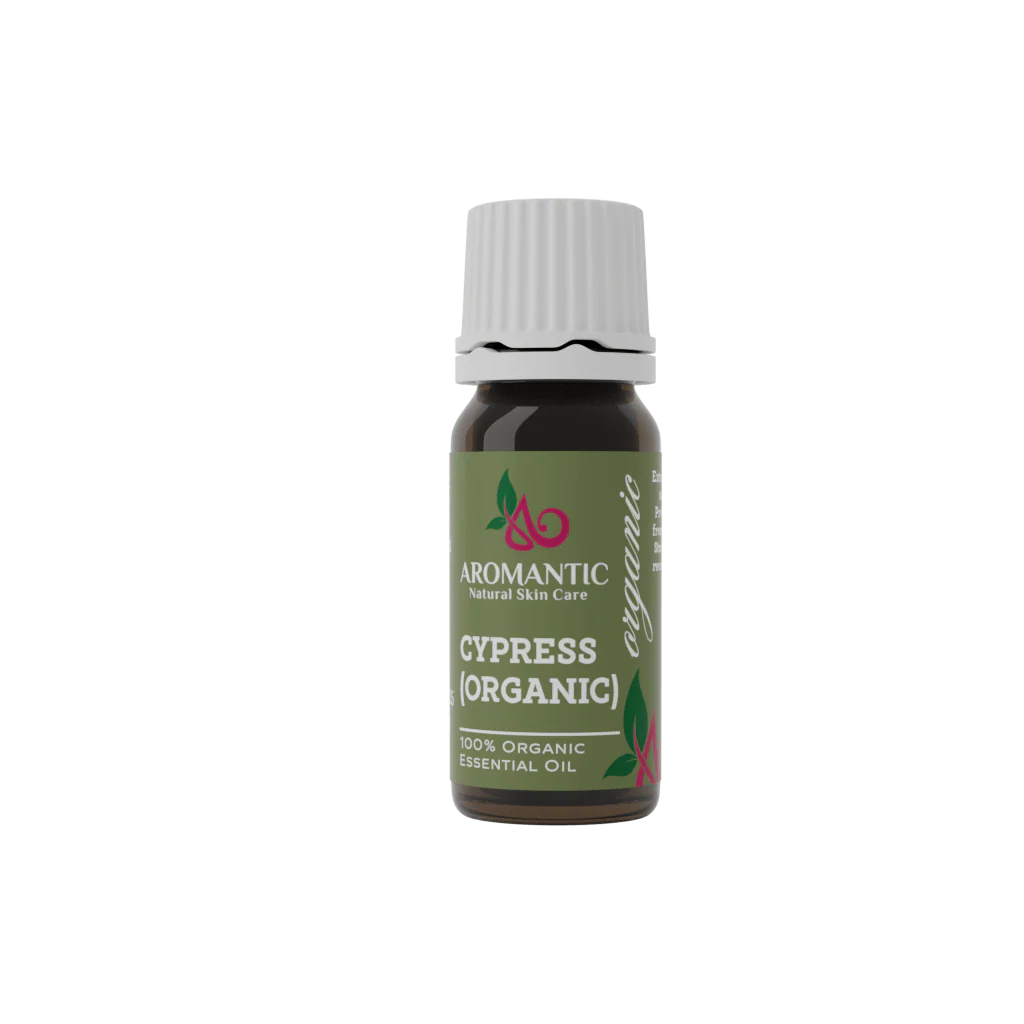 Organic Cypress Essential Oil - Image 2