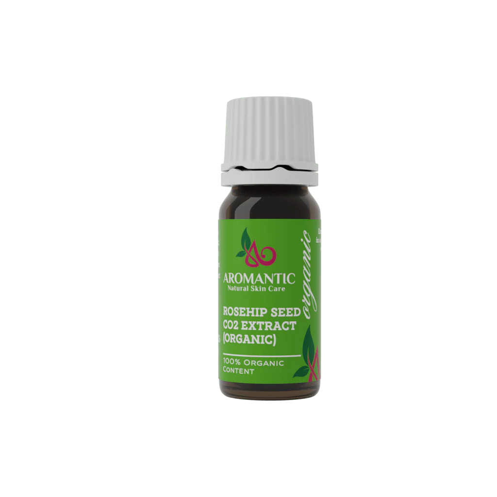 Organic Rosehip Seed CO2 Extract - Image 3